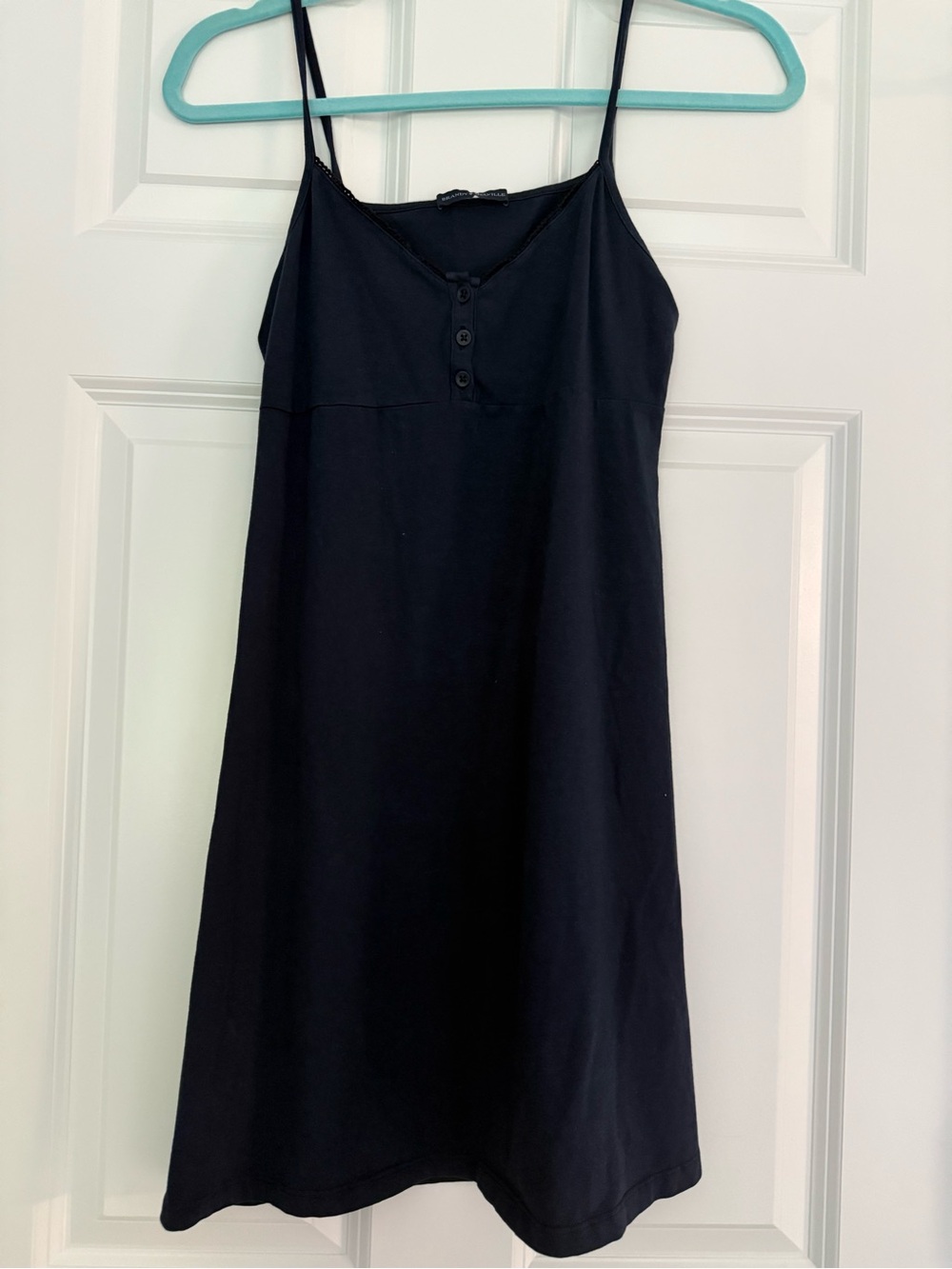 Brandy Melville Navy Casual Dress
